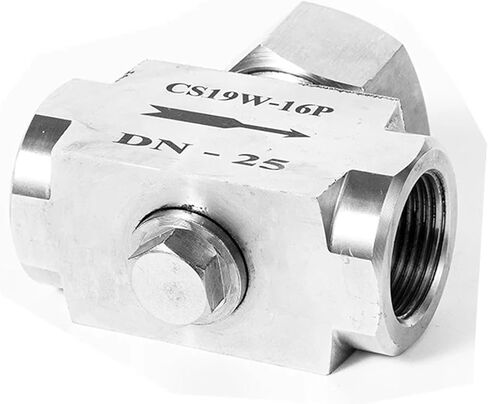 سلك الطاقة الحرارية من النوع Y مصيدة البخار CS19W-16PDN25DN15 الفولاذ المقاوم للصدأ 25c (1 ") in Kuwait