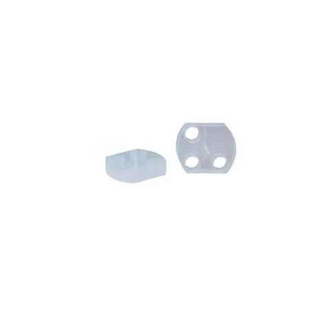 Pinnacle Products 5505 Dispos-A-Trap #5505 Vacuum Traps 2.75 144/Bx in Saudi Arabia