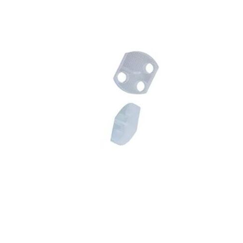 Pinnacle Products 5505 Dispos-A-Trap #5505 Vacuum Traps 2.75 144/Bx in Saudi Arabia