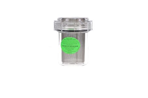 Pinnacle Products 2350-FS Evac-u-Trap Dental Evacuation Traps 3.5 x 4-3/8 8/Pk in Saudi Arabia