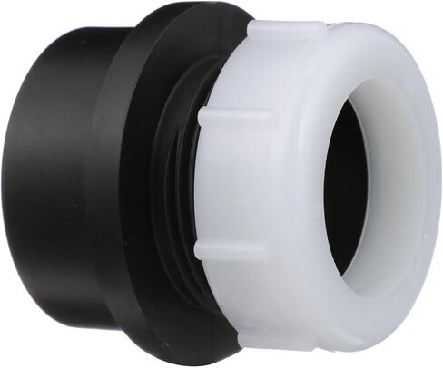 ABS00103P0600 محول مصيدة ABS 1-1/4 MPT x 1-1/2 حنفية ضياء. في. in Kuwait