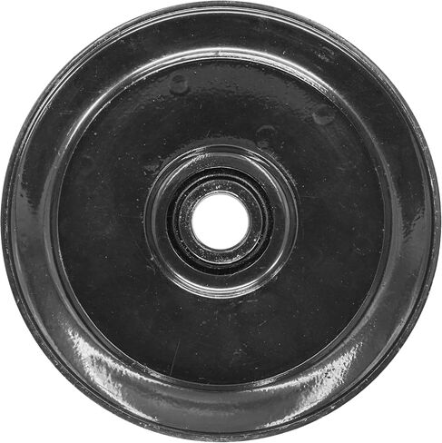 Caltric 5in Idler Pulley Compatible with Land Pride AT2572 FD2560 FD2572 AFM4014 AFM4214 AFM40168 AT2560 808-074C in Kuwait