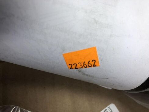 Back Rear Idler Roller 223662 Works with NordicTrack FreeMotion Proform Image Treadmill in Kuwait