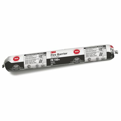 3M FIRE Barrier SEALANT FD 150+, RED, 20 FL OZ (00051115188107) (12/Each) in Kuwait