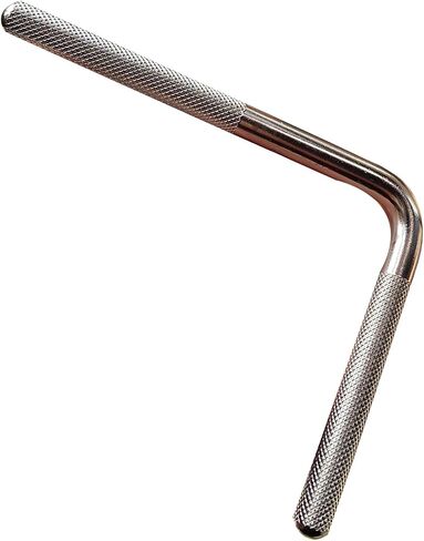 Short L-Rod 10mm Diameter Chrome Plated Steel Tom Holder Drum Set Percussion Accessories in Kuwait