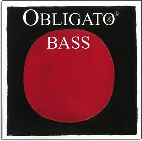 Pirastro Obligato Double Bass E String - حجم 3/4 (كامل) - مقياس الأوركسترا in Kuwait