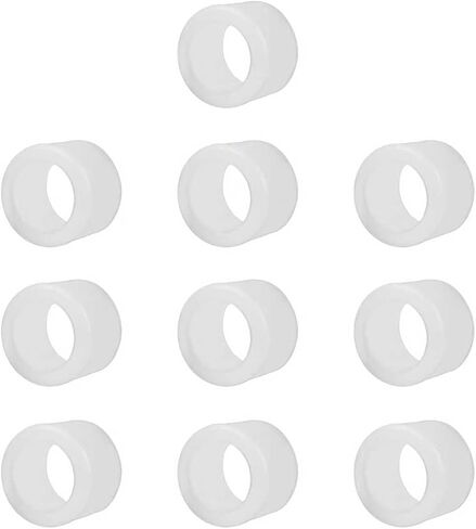 1/2 Inch Expansion Rings/Sleeves for Pex A Piping System/1/2 Pex Crimp Ring 10 Pcs in Kuwait