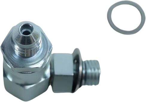 1PC Return Pipe Check Valve Fits for 54775556 Ingersoll Rand Screw Air Compressor in Kuwait