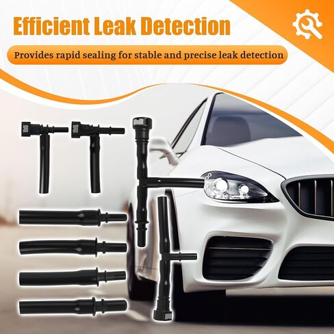طقم كشف تسرب نظام EVAP، استبدل 96-0190، متوافق مع مجموعة محولات آلة دخان السيارات ذات الضغط المنخفض in Kuwait