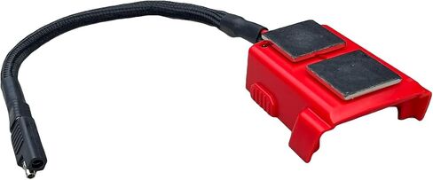 Superior 5E Flex Cordless Smoke Blower with Battery Adapter Compatible with Milwaukee and SP-8 Smoke Emitters. Locate Leaks and Sources of Sewer Gas in DWV Drain Systems and Sewer Lines. in Kuwait