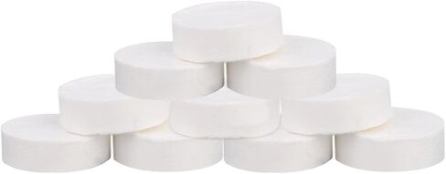 10pcs Replacement Pads for Automatic Leak Detectors, Universal Leakage Protection Expansion Cotton for Under Sink Reverse Osmosis Water Filtration System in Kuwait