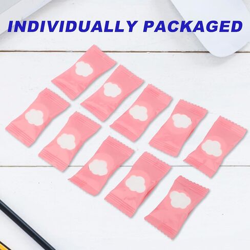 10pcs Replacement Pads for Automatic Leak Detectors, Universal Leakage Protection Expansion Cotton for Under Sink Reverse Osmosis Water Filtration System in Kuwait