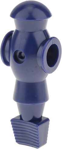 5/8 Inch Rod Foosball Men Player - Soccer for Table Football Replacement Parts - Foosball Accessories, Blue in Kuwait