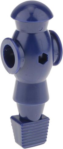 5/8 Inch Rod Foosball Men Player - Soccer for Table Football Replacement Parts - Foosball Accessories, Blue in Kuwait