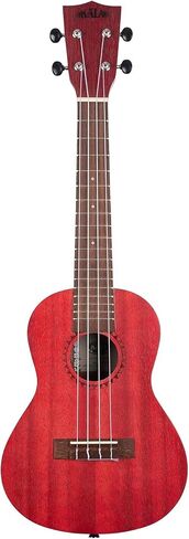 Red Stained Meranti Soprano in Kuwait