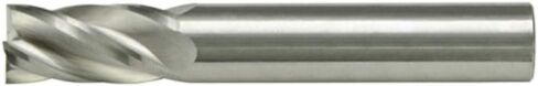 Alfa Tools SCM91627 14.00X14.00mm 4 فلوت مطحنة نهاية كربيد ذات نهاية واحدة مصنوعة في الولايات المتحدة الأمريكية، in Kuwait