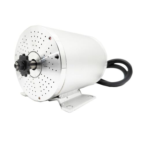 60V 2000W Brushless DC Motor Use for Electric Scooter Electric Motorcycle E-Bike Beach Off-Road Vehicle, go Kart in Kuwait