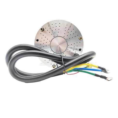 60V 2000W Brushless DC Motor Use for Electric Scooter Electric Motorcycle E-Bike Beach Off-Road Vehicle, go Kart in Kuwait