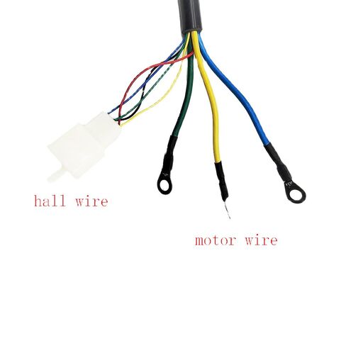 60V 2000W Brushless DC Motor Use for Electric Scooter Electric Motorcycle E-Bike Beach Off-Road Vehicle, go Kart in Kuwait