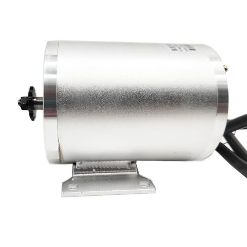 60V 2000W Brushless DC Motor Use for Electric Scooter Electric Motorcycle E-Bike Beach Off-Road Vehicle, go Kart in Kuwait