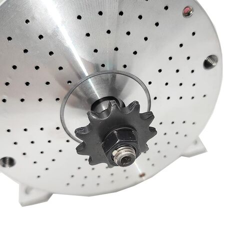 60V 2000W Brushless DC Motor Use for Electric Scooter Electric Motorcycle E-Bike Beach Off-Road Vehicle, go Kart in Kuwait