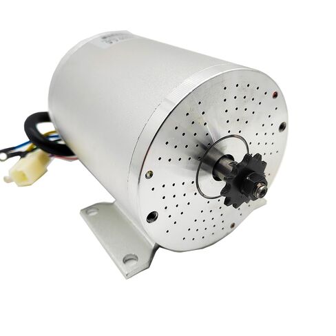 60V 2000W Brushless DC Motor Use for Electric Scooter Electric Motorcycle E-Bike Beach Off-Road Vehicle, go Kart in Kuwait