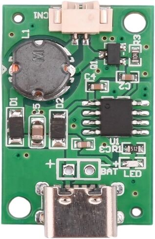 DC5V USB Nebulizer Type-C Humidifier Nebulizer Driver Module with Atomizer Sheet Mini Humidifier DIY Kit in Kuwait