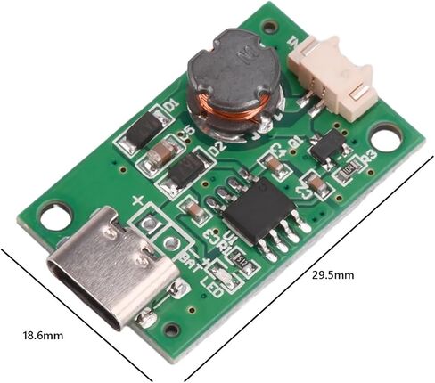 DC5V USB Nebulizer Type-C Humidifier Nebulizer Driver Module with Atomizer Sheet Mini Humidifier DIY Kit in Kuwait