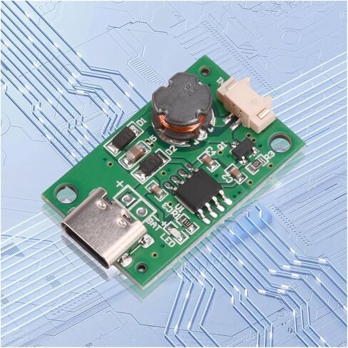 DC5V USB Nebulizer Type-C Humidifier Nebulizer Driver Module with Atomizer Sheet Mini Humidifier DIY Kit in Kuwait