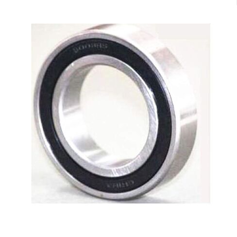 Power Transmission Products 2pcs 6006RS Deep Groove Ball Bearings 6006-RS Motor Grade Bearings 30x55x13mm Ball Bearings in Kuwait