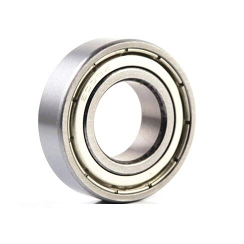 Power Transmission Products 3pcs 6003ZZ Deep Groove Ball Bearing Iron Cover Seal 17x35x10mm Bearing Steel Material 6003-ZZ Ball Bearings in Kuwait