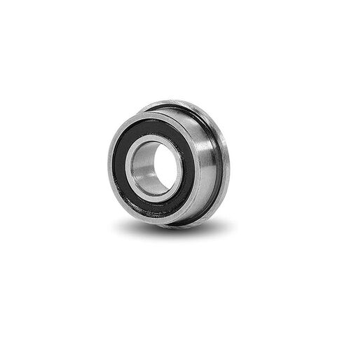 محامل ذات حواف F606-2RS محمل كروي ذو حواف 6x17x6mm محمل كروي أخدود عميق ABEC-1 محامل ذات حواف مصغرة F606RS RF-1760DD المنتجات الصناعية in Kuwait