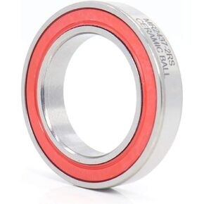 Power Transmission Products MR2437-2RS Bearing ABEC-3 Ceramic Ball Bearing MR 24377 RS Bicycle BB90 Bracket Bottom 24 37 7 Ceramic Balls Bearings 24377 mm Ball Bearings in Kuwait