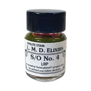 توب 01-2511 إل إم دي زجاجة سائل الأسنان Elixirs S/O NO.4 LRP سعة 6 مل in Kuwait