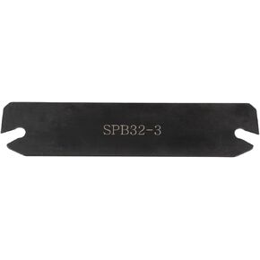 SPB32-3 Grooving Tool Holder Cutting Bar Rod for ZQMX 3N11-1E SP300 GTN-3, 32mm Height 150mm Length Metal Slotting Tool for SMBB1632 2032 2532 in Saudi Arabia