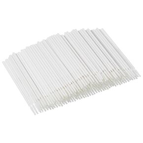 400 Pack Micro Swabs, Disposable Micro Brushes with Long Microfiber Tips for Eyelash Extensions, Makeup, Personal Care and Precision Cleaning in Kuwait