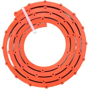 Profiling Strip for, Mini-flexible Cornering, Flexible Milling Made of Rubber, Curved Template, Tools for, 1M in Kuwait