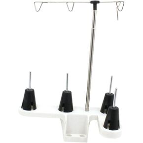 4 Spool Thread Holder for Beginners Adults Sturdy Multifunction Devices in Kuwait