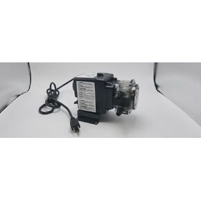 Stenner Pump 45MP2 - Stenner Peristaltic Pump Fixed Head - Rated at 10 gpd fixed head. Rated at 25 psi. - Ideal Chlorine Injection Pump. 120 Volts, Model number 45MFL2 (Motor and Pump Head only) in Kuwait
