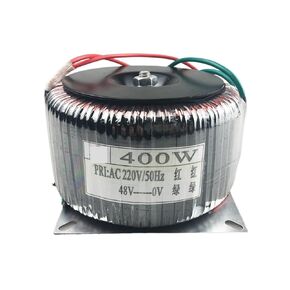 1pcs 400W Machine Transformer use Full Power Pure Copper 48V/50V60V Stepper Motor(Input Voltage 110V_48V) in Kuwait