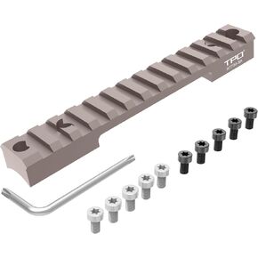 Remington 700 Long Action Picatinny Rail Mount for Remington 700 Scope Base in Saudi Arabia