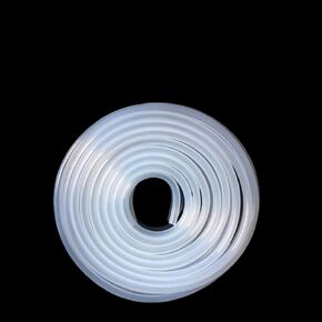 PA Nylon Tubing for High Pressure, 1/2/5 Meter Length, ID 2-10mm temp Plastic Hose 1pc(1M*4.35MM*6.35MM) in Kuwait