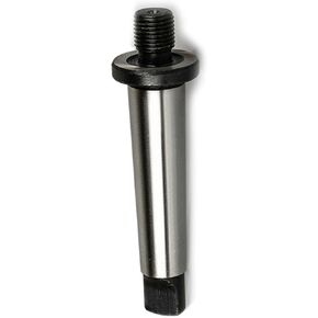أداة فولاذية لمحول Morse Taper MT1، ساق 1MT إلى 1/2-20 حامل ظرف المثقاب للتصنيع باستخدام الحاسب الآلي الصناعي وأعمال المعادن الصناعية in Kuwait