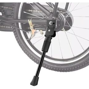 Kickstand for 14, 16, 20 Inch Kids Bikes – Carbon Steel Children’s Bicycle Kick Stand with Built-in Spring & Anti-Slip Pad in Kuwait