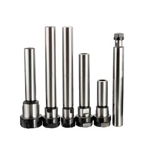 C25 C32 ER16 ER20 ER25 ER32 A M UM مستقيم عرقوب تمديد قضيب الملحقات المغزل آلة طحن آلة أداة حامل (C32-ER32UM-100) in Kuwait