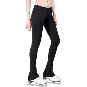 Figure Skating Pants with 2-Tones Waistband in Saudi Arabia