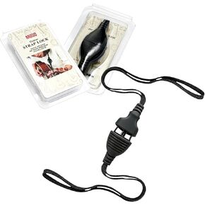 MUSO Guitar Strap Lock/Strap Button Black Acoustic Guitar Quick - Release Lock - Guitar Strap Lock,quick detach mechanism (Lock Only) in Kuwait