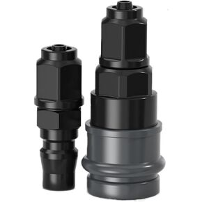 Quick connector C self-locking; 12mm Male Female 5sets in Saudi Arabia