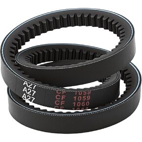 16-4L290 Cogged V Belt 1/2"x29" for LiftMaster 16-2001,A27 Classic Belt | High precise 1/2"×29" cogged V-belt for LiftMaster,Replace16-4L290,4L290,A27.Wear-resistant,anti-stretch,stable transmission in Kuwait