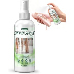 3.38 Oz Rosin Spray, Spray Rosin for Dancers, Rosin Spray for Dance Shoes, Enhance Grip, Maintain Flexibility and Elevate Your Dance Experience for Dancers, Students and Performers in Kuwait
